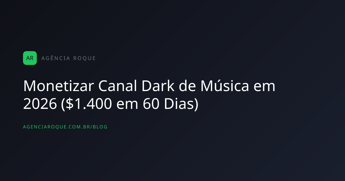 Comparativo visual entre canal tradicional (editor com câmera, edição complexa, conteúdo que envelhece em dias) e canal 