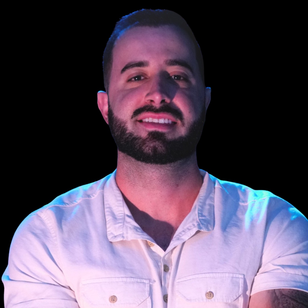 Ramon Roque, fundador da Agência Roque